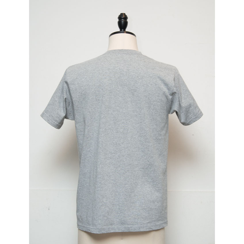 画像4: 【RE PRICE / 価格改定】MICHIGAN "M" C/N S/S 6.6oz オールドプリントT [Lady's] / Audience (4)