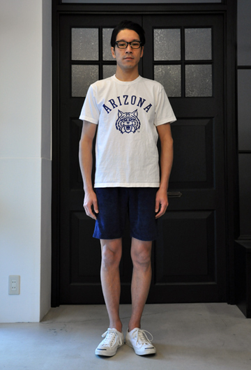 画像: 【RE PRICE/価格改定】ARIZONA"ARIZONA LOGO" C/N S/S 6.6oz オールドプリントT / Audience