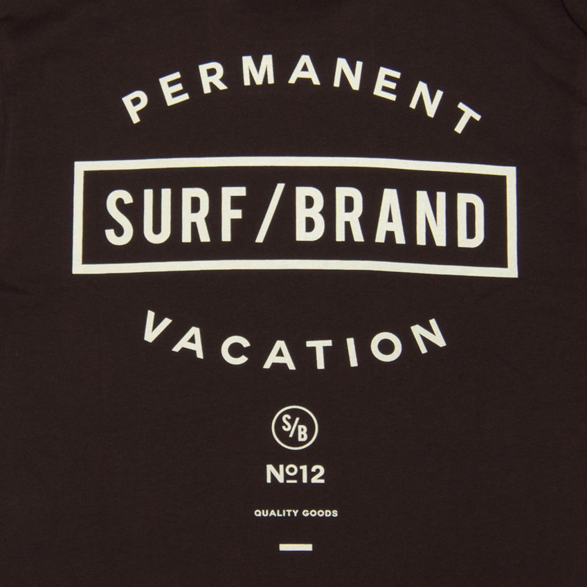 画像: "VACAY"半袖Tシャツ / SURF/BRAND