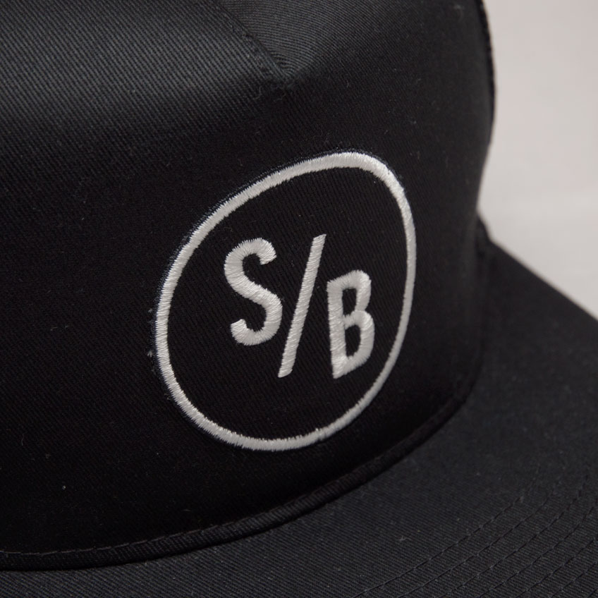 画像: ツイルトラッカーキャップ / SURF/BRAND