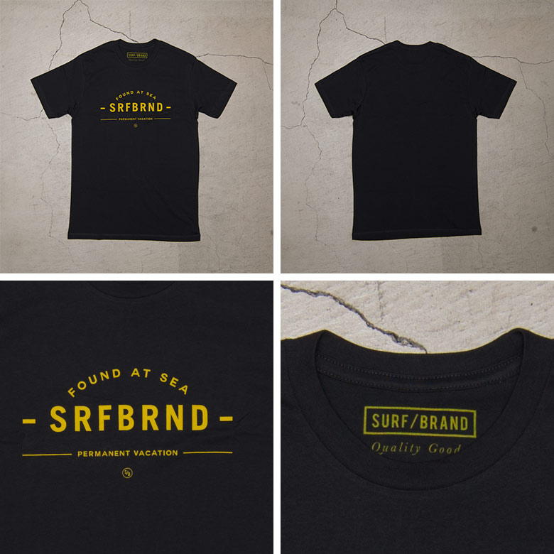 画像: 【RE PRICE / 価格改定】"WORKS"半袖Tシャツ / SURF/BRAND