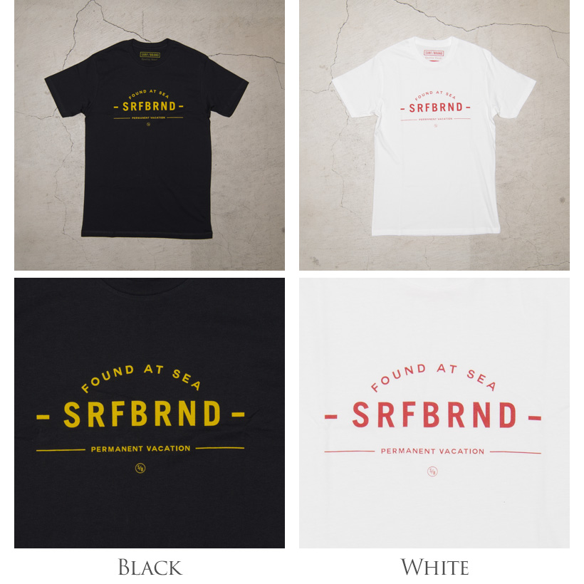 画像: 【RE PRICE / 価格改定】"WORKS"半袖Tシャツ / SURF/BRAND