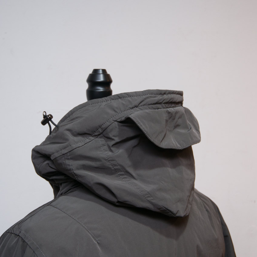 画像: 割繊糸サーモライトスタンドフードMA1ブルゾン [Lady's] 【送料無料】【予約販売・9月上旬頃入荷】 / Audience