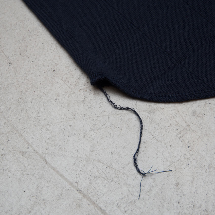 画像: ファインクォーターチェックプロテクトボッシュガゼットC/Nカットソー [Lady's]【MADE IN JAPAN】『日本製』/ Upscape Audience