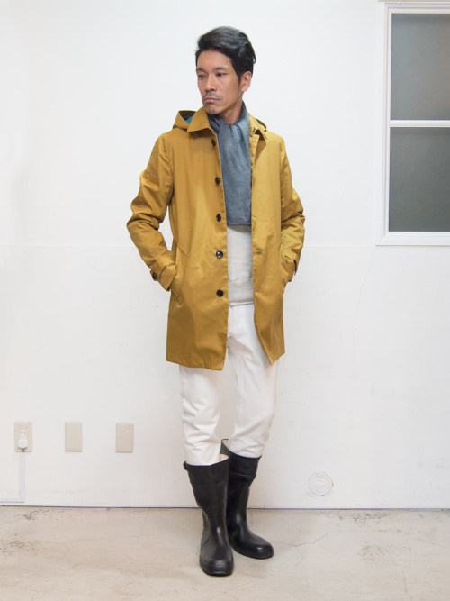 画像: レインブーツ / STUTTERHEIM