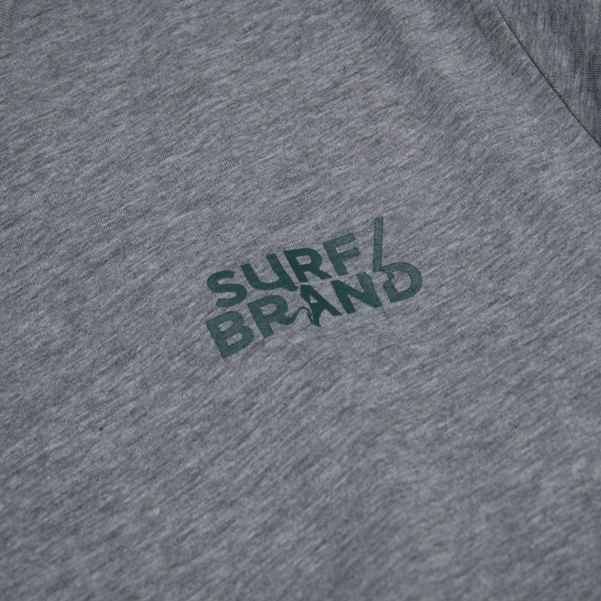 画像: 【RE PRICE / 価格改定】"MOUNTAINS" 半袖Tシャツ / SURF/BRAND