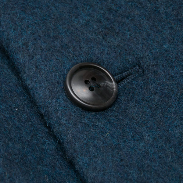 画像: スライバーウールニットショールカラーフードPコート [Lady's]【送料無料】 / Audience