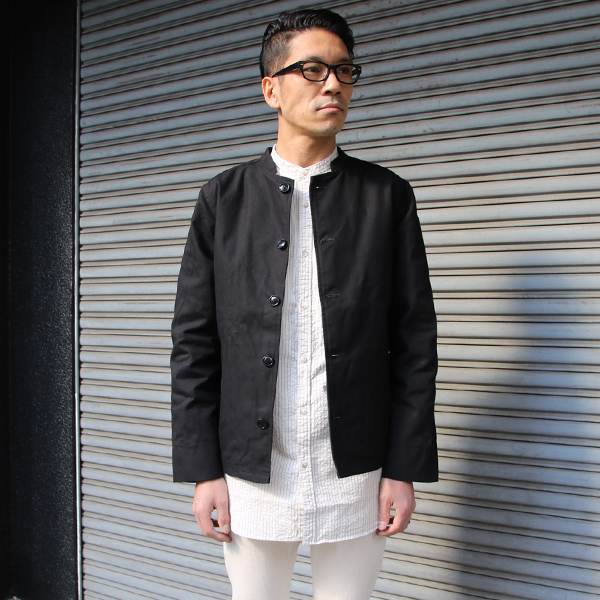 画像: ヘビーオックスオフィサージャケット【MADE IN JAPAN】『日本製』 / Upscape Audience