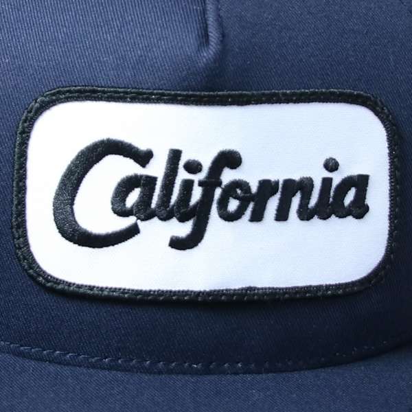 画像: Vintage Cali パッチキャップ 【MADE IN U.S.A】『米国製』/ WOLVES KILL SHEEP