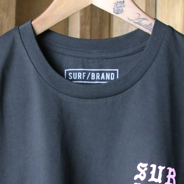 画像: "TACO"半袖Tシャツ / SURF/BRAND