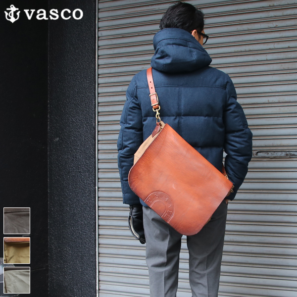 VASCO メールバッグバッグ