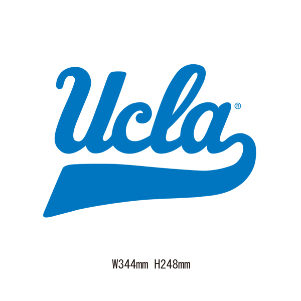 画像: 【RE PRICE / 価格改定】6.2オンス丸胴BODY UCLA"UCLAオールドプリント"TEE / Audience