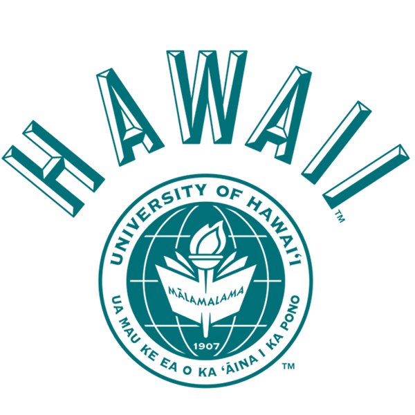 画像: 【RE PRICE / 価格改定】6.2oz丸胴HAWAII”UNIVERSITY OF HAWAII”オールドプリントTEE / Audience