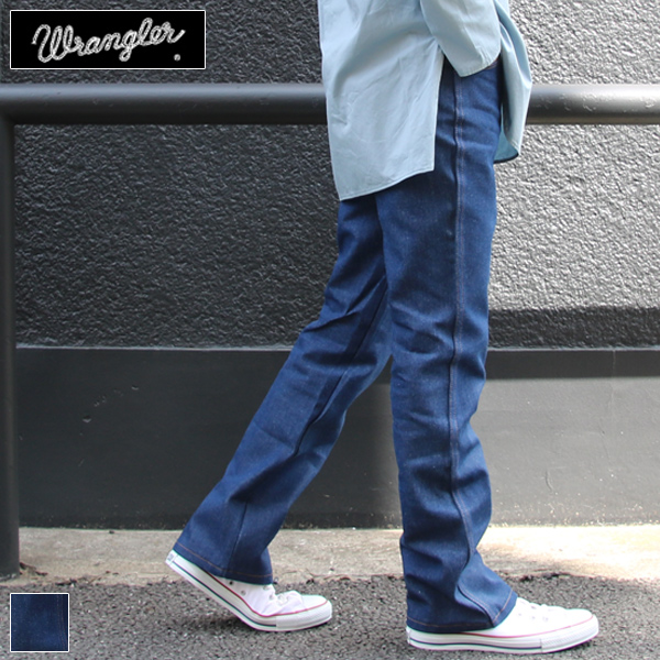 Wrangler Slimfit Bootcut "935"