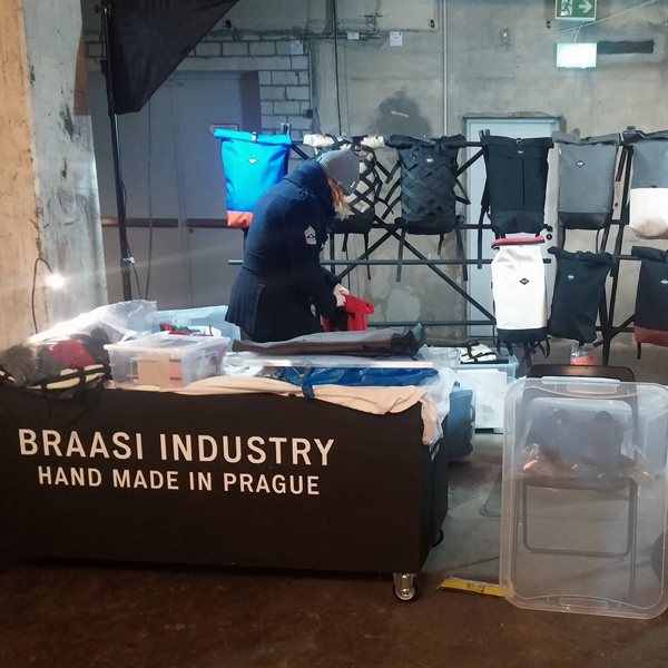 画像: AYO ［20L］【MADE IN PRAGUE】【送料無料】 / BRAASI INDUSTRY