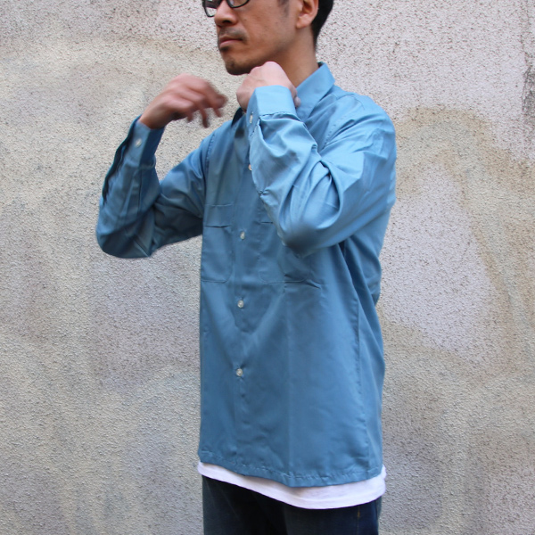 画像: 80's FRUIT OF THE LOOM L/S Shirt【MADE IN U.S.A】『米国製』/デッドストック