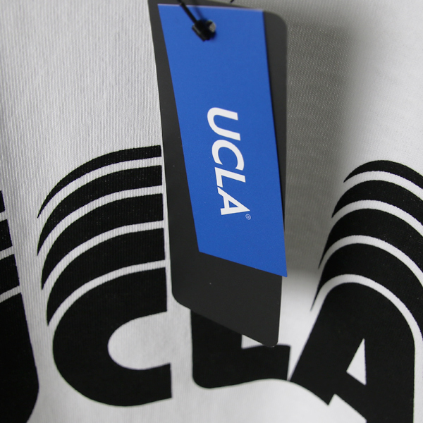 画像: 【RE PRICE / 価格改定】6.2オンス丸胴BODY UCLA"UCLA LAYERED LOGOオールドプリント"TEE / Audience