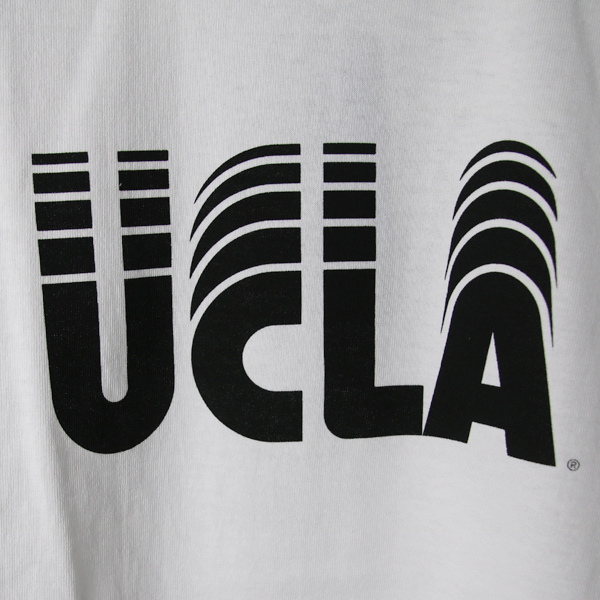 画像: 【RE PRICE / 価格改定】6.2オンス丸胴BODY UCLA"UCLA LAYERED LOGOオールドプリント"TEE / Audience