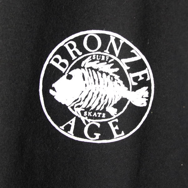 画像: 【RE PRICE / 価格改定】BRONZE AGE（ブロンズエイジ）"SCHOOL OF FISH"プリントTEE/ Audience