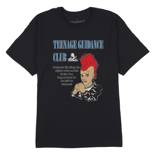 画像: 【RE PRICE / 価格改定】JUNGLES【ジャングルズ】Teenage Guidance S/S Tee