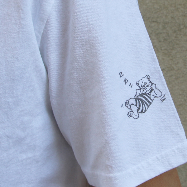 画像: EggSand BY Doodles×RIDING HI Print  S/S Tee(BEACH BUM)