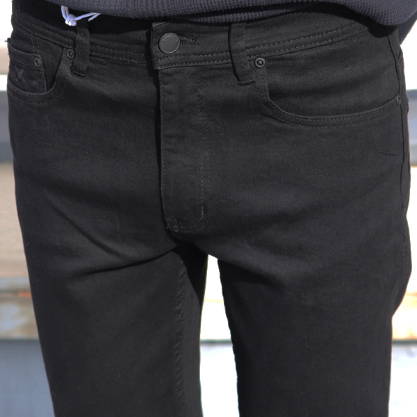 画像: BOLT/BLACKOUT【RM-1102BLA】【送料無料】 / RES DENIM