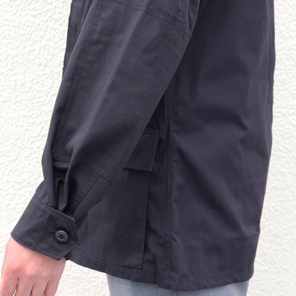 DEAD STOCK/”B.D.U. Jacket BLACK357”（B.D.U. ジャケット