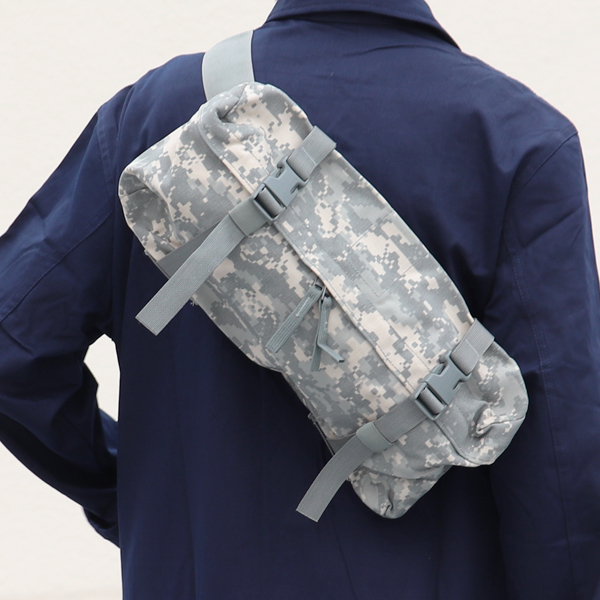 画像: DEADSTOCK/ U.S. MOLLE2 Waist Bag UCP（アメリカ軍MOLLE2ウエストバッグ）