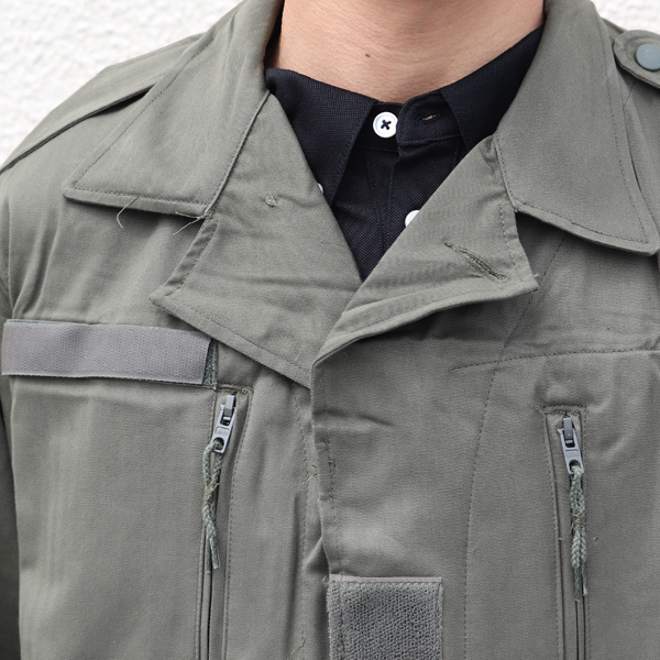 画像: DEAD STOCK / French Army F1Jacket（フランス軍 F-1ジャケット）