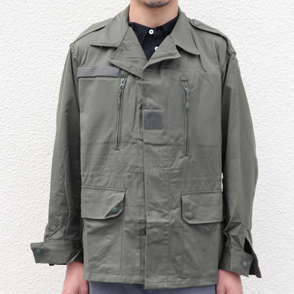 画像: DEAD STOCK / French Army F1Jacket（フランス軍 F-1ジャケット）