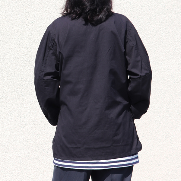 画像: DEAD STOCK/”B.D.U. Jacket BLACK357”（B.D.U. ジャケット リップストップ）