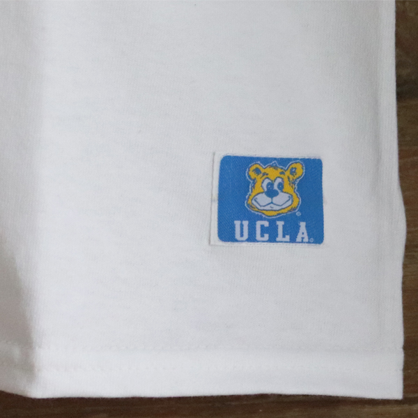 画像: エンブロイダリーポケットTEE （UCLA-Logo）/ Audience