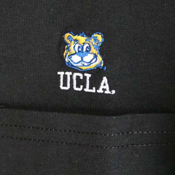 画像: エンブロイダリーポケットTEE （UCLA-Bear）/ Audience