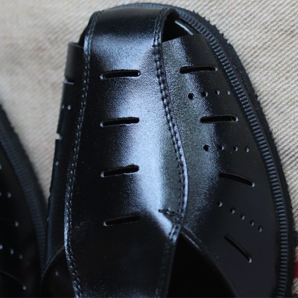 画像: DEAD STOCK / CZECH MILITARY”GURKHA SANDAL（チェコ軍グルカサンダル）