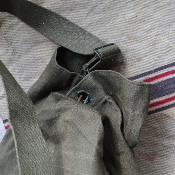 画像: DEADSTOCK/ FRENCH ARMY DUFFEL BAG（フランス軍 ダッフルバッグ）