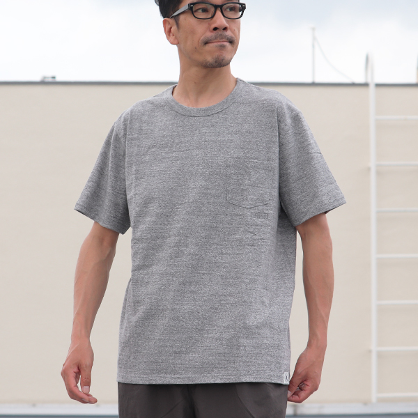 画像2: Riding High / CUSTOM LW POCKET S/S TEE【MADE IN JAPAN】『日本製』   (2)