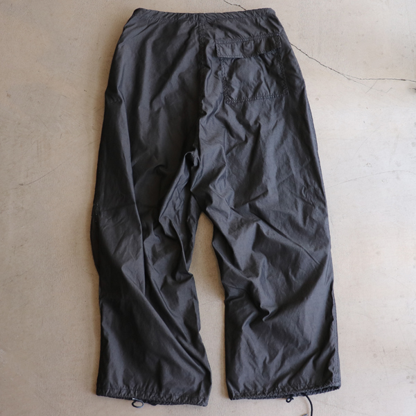 画像: 80's U.S.Army Snow Camo Pants Small/Regular 後染め/Rebuild（フロントポケット袋作成）【送料無料】