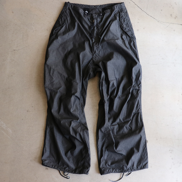 画像: 80's U.S.Army Snow Camo Pants Small/Regular 後染め/Rebuild（フロントポケット袋作成）【送料無料】