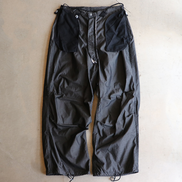 画像: 80's U.S.Army Snow Camo Pants Small/Regular 後染め/Rebuild（フロントポケット袋作成）【送料無料】