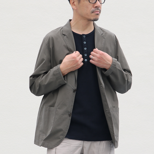 画像2: 【RE PRICE / 価格改定】馬布2ボタンテーラードジャケット【MADE IN JAPAN】『日本製』 / Upscape Audience (2)