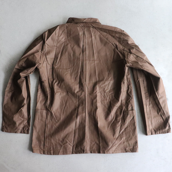 画像: DEAD STOCK /  Work Coverall Jacket（チェコ軍 ワークカバーオールジャケット）