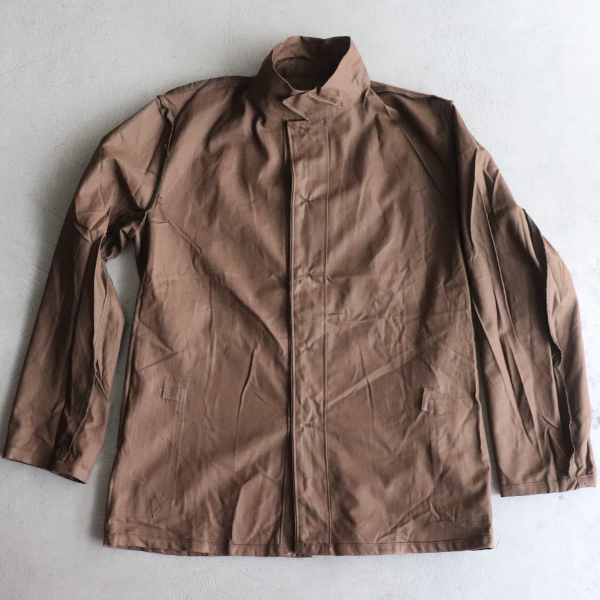 画像: DEAD STOCK /  Work Coverall Jacket（チェコ軍 ワークカバーオールジャケット）