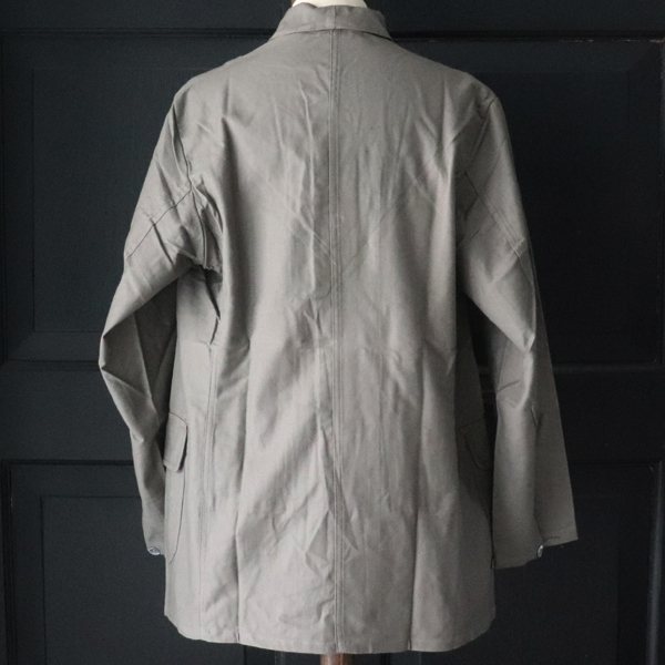 画像: DEAD STOCK / Swedish M39  Work Jacket（スウェーデン軍 M39 ワークジャケット）