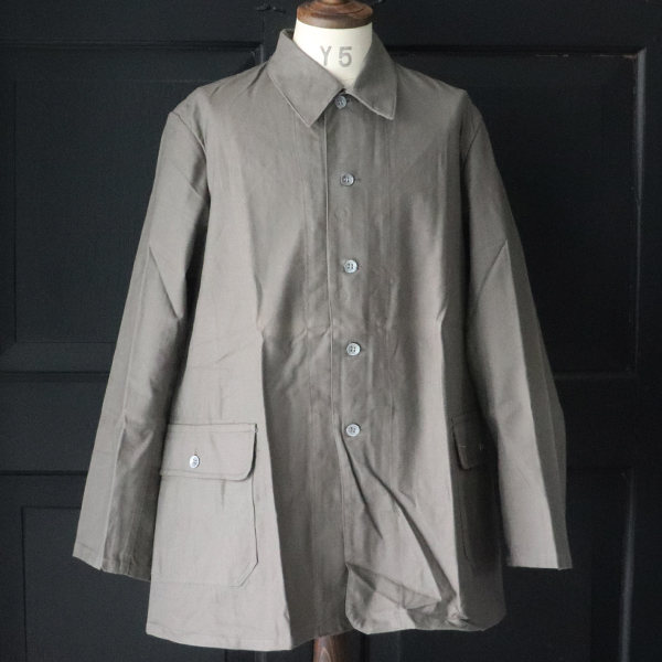 DEAD STOCK / Swedish M39 Work Jacket（スウェーデン軍 M39 ワーク