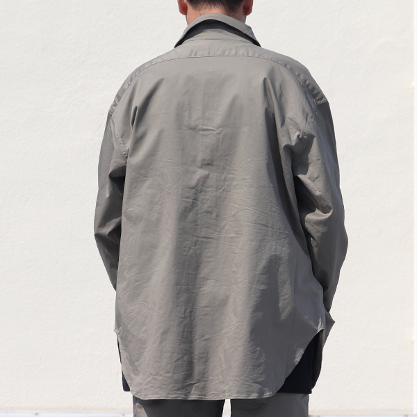 画像6: グリストーンW ツイルストレッチ ガーデニングコート【MADE IN JAPAN】『日本製』【送料無料】  / Upscape Audience (6)