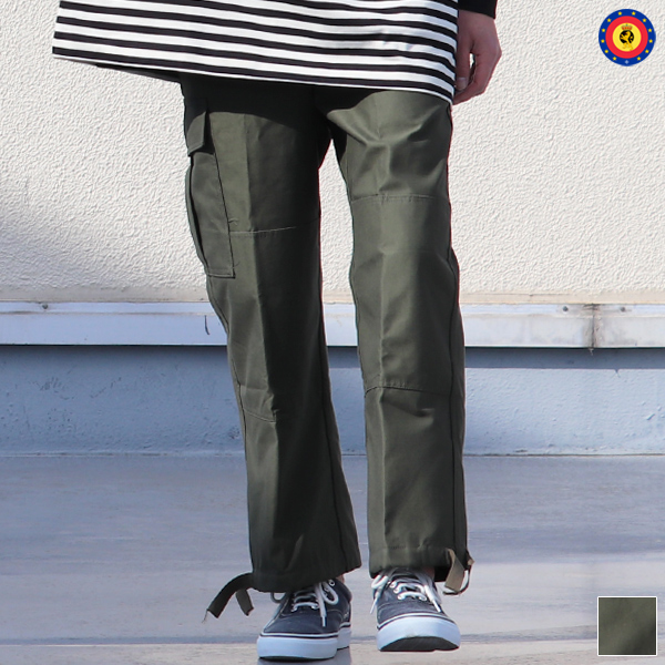 DEAD STOCK / Belgium Army M-88 Field Pants/Rebuild（ベルギー