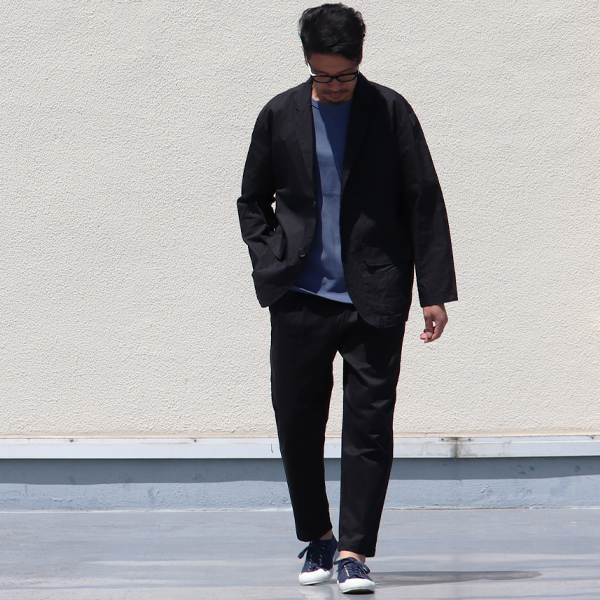 画像6: グリストーンW 綿ナイロン高密度ギャバ ドライビングジャケット『MADE IN JAPAN』『日本製』【送料無料】Upscape Audience (6)