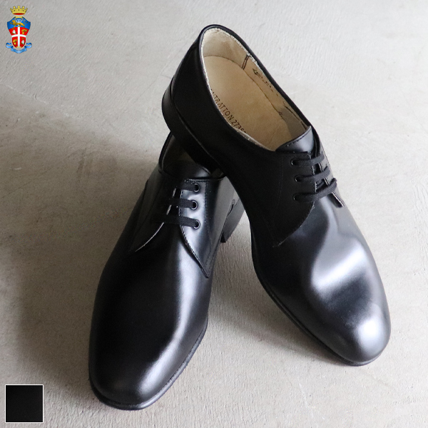 DEAD STOCK / ITALIAN ARMY CARABINIERI SERVICE SHOES（イタリア軍 ...