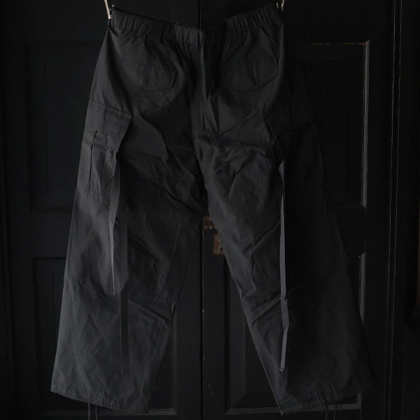 画像11: 60/40クロス 裏フリース M-65 カーゴイージーパンツ /Audience (11)