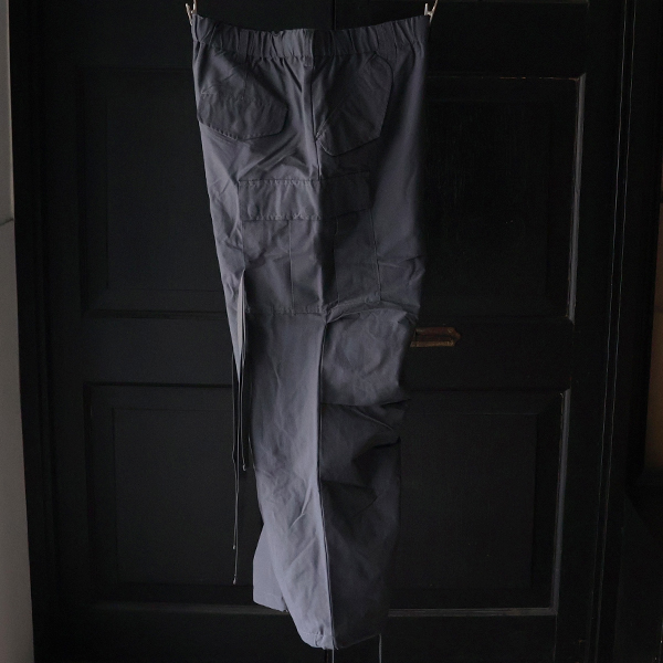画像15: 60/40クロス 裏フリース M-65 カーゴイージーパンツ /Audience (15)